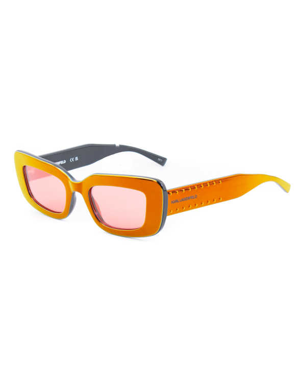 SUNGLASSES KARL LAGERFELD WOMEN KL6164S-602 (Lens/Bridge/Temple) 50/21/135 mm)