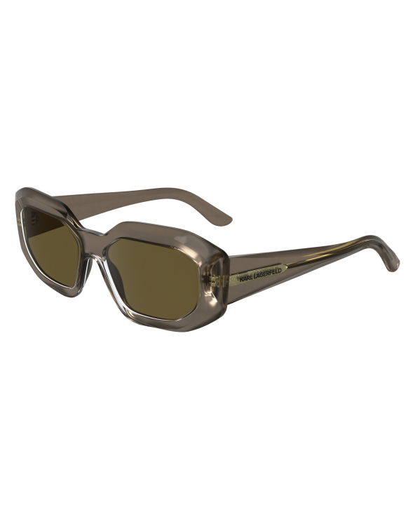 SUNGLASSES KARL LAGERFELD WOMEN KL6167S-278 (Lens/Bridge/Temple) 53/16/140 mm)