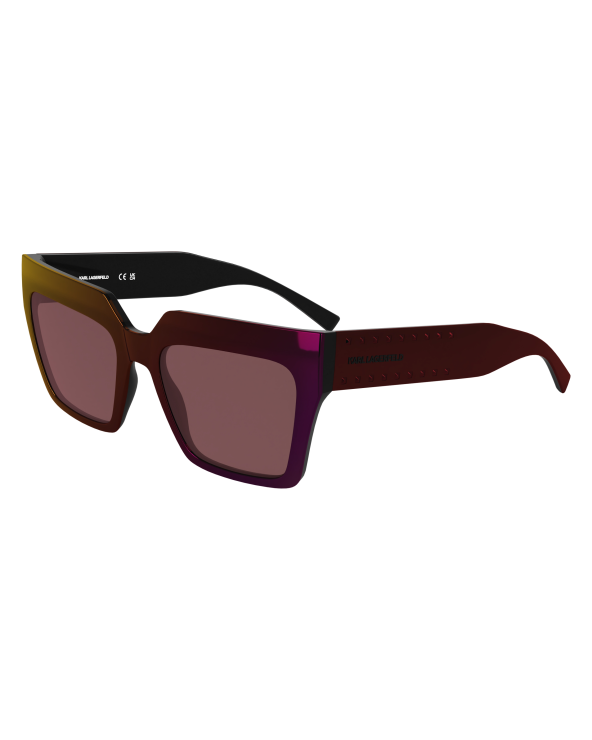 SUNGLASSES KARL LAGERFELD WOMEN KL6181S-602 (Lens/Bridge/Temple) 55/19/140 mm)