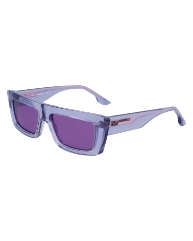 SUNGLASSES KARL LAGERFELD UNISEX KLJ6147S56156 (Lens/Bridge/Temple) 56/15/145 mm)