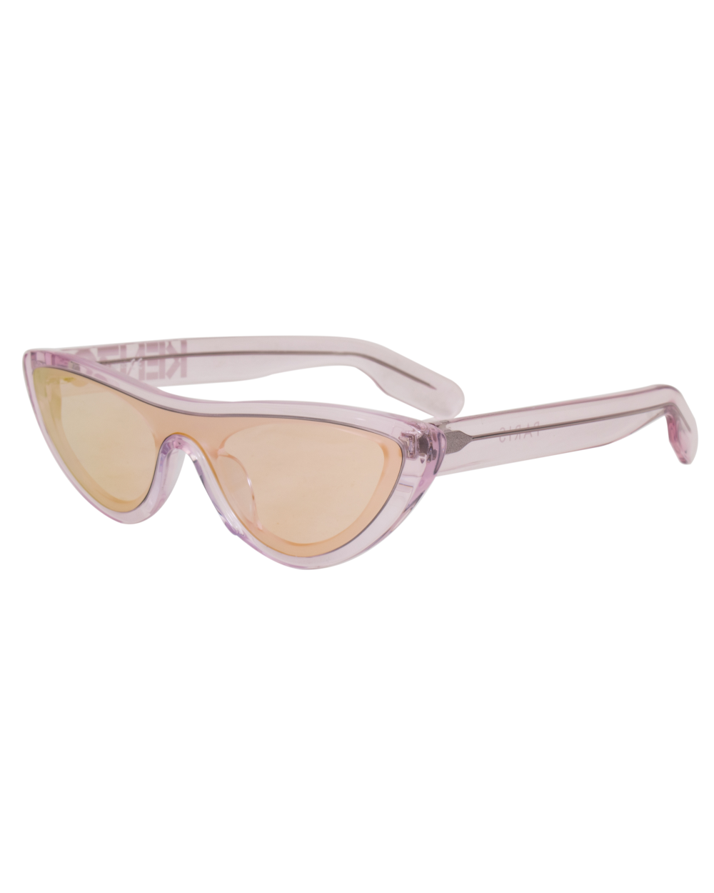 SUNGLASSES KENZO WOMAN KZ40007I-72Z (Lens/Bridge/Temple) 00/0/145 mm)