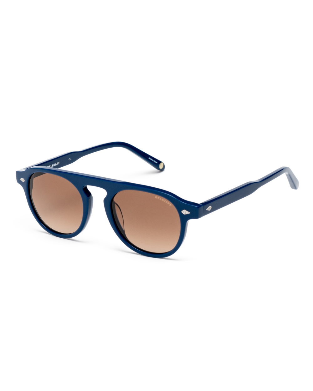 SUNGLASSES BELSTAFF UNISEX LARSSON-AZUL (Lens/Bridge/Temple) 49/21/145 mm)