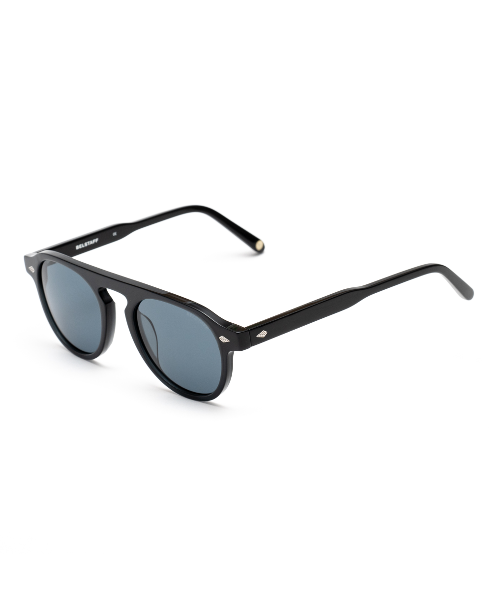 SUNGLASSES BELSTAFF UNISEX LARSSON-NEGRO (Lens/Bridge/Temple) 49/21/145 mm)