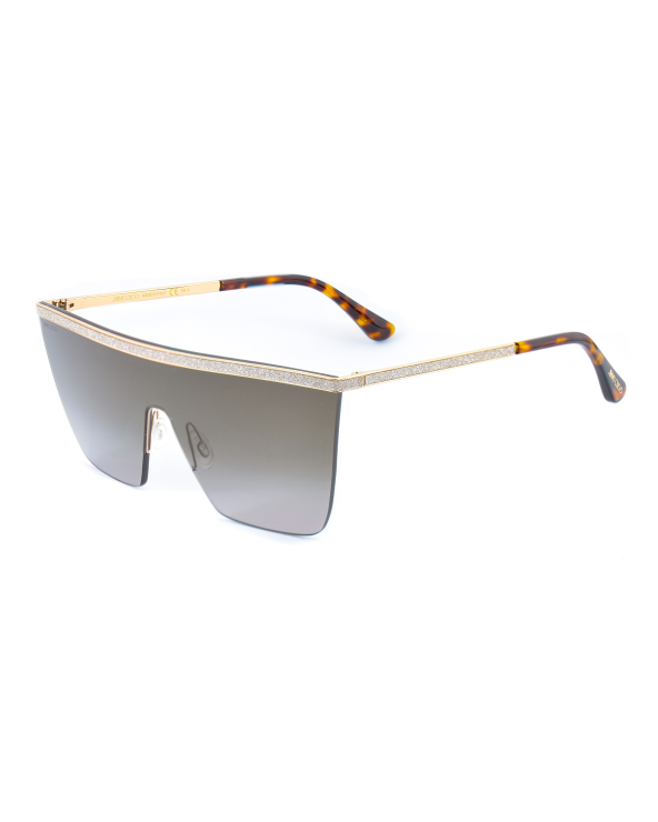 SUNGLASSES JIMMY CHOO WOMEN LEAH-S-06JHA (Lens/Bridge/Temple) 136/00/145 mm)