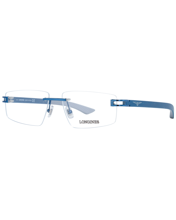 EYEGLASSES LONGINES MAN LG5007H56090 (Lens/Bridge/Temple) 56-15-150 mm)