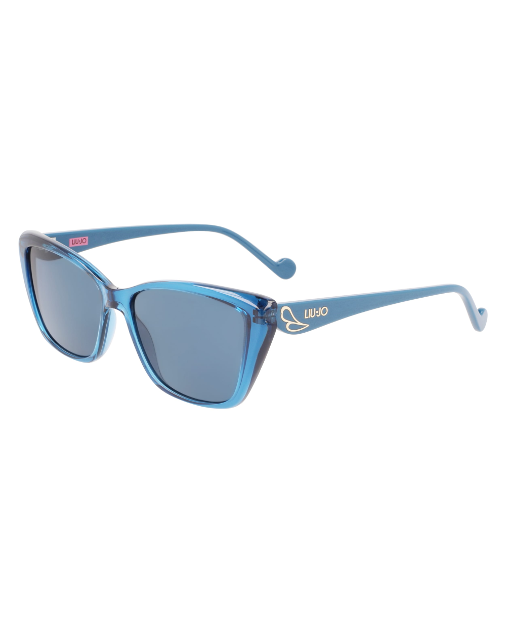 SUNGLASSES LIUJO CHILDREN LJ3608S531440 (Lens/Bridge/Temple) 53/14/140 mm)