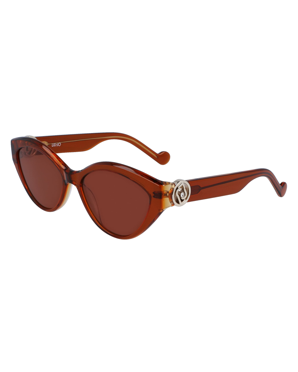 SUNGLASSES LIUJO WOMEN LJ767SR-216 (Lens/Bridge/Temple) 56/16/140 mm)