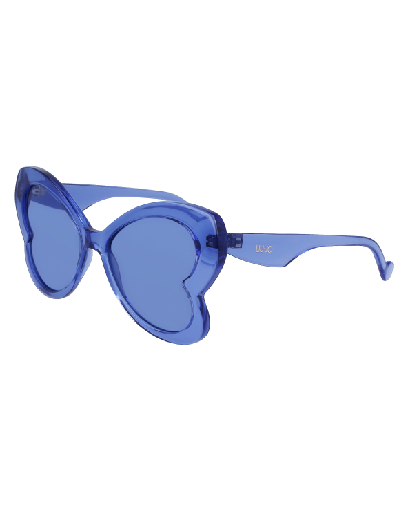 SUNGLASSES LIUJO WOMEN LJ775S-429 (Lens/Bridge/Temple) 53/17/140 mm)