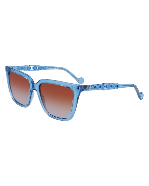 SUNGLASSES LIUJO WOMEN LJ780S-425 (Lens/Bridge/Temple) 56/16/140 mm)