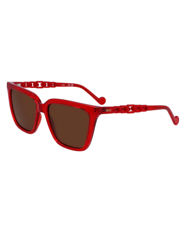 SUNGLASSES LIUJO WOMEN LJ780S-600 (Lens/Bridge/Temple) 56/16/140 mm)
