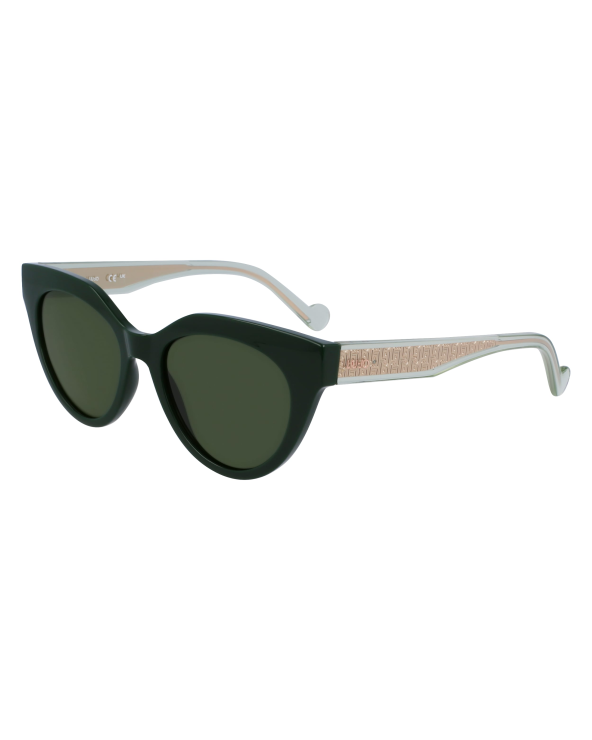 SUNGLASSES LIU JO WOMEN LJ782S-300 (Lens/Bridge/Temple) 53/18/140 mm)