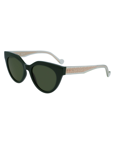 SUNGLASSES LIU JO WOMEN LJ782S-300 (Lens/Bridge/Temple) 53/18/140 mm)