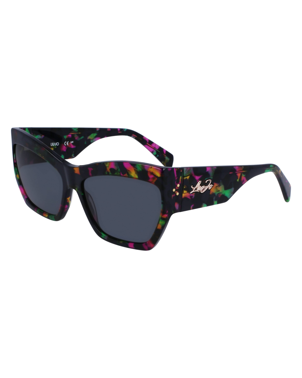 SUNGLASSES LIUJO WOMEN LJ785S6116304 (Lens/Bridge/Temple) 61/16/135 mm)