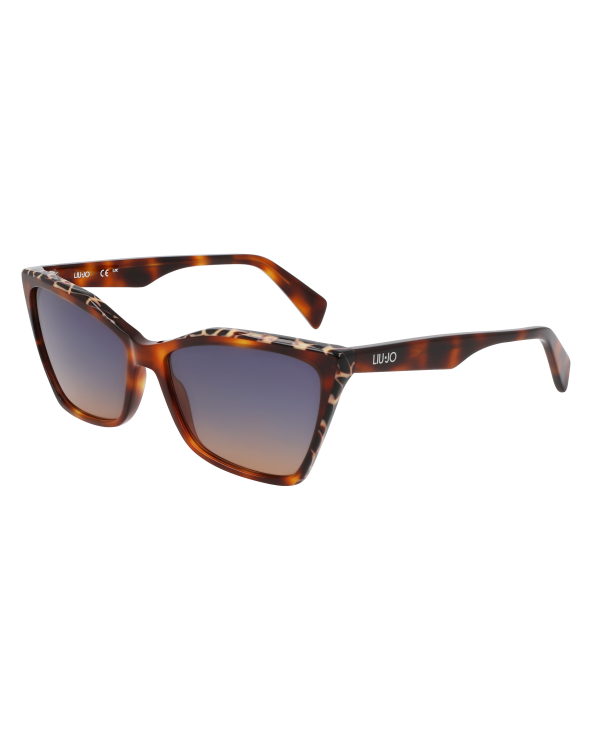 SUNGLASSES LIU JO WOMEN LJ796S-245 (Lens/Bridge/Temple) 58/15/135 mm)
