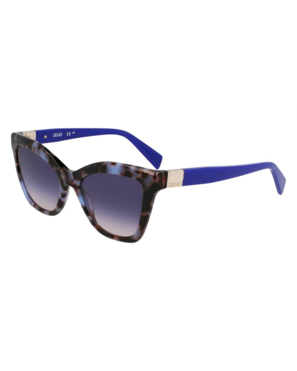 SUNGLASSES LIU JO WOMEN LJ804S-430 (Lens/Bridge/Temple) 54/18/135 mm)