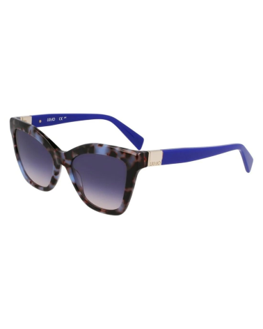SUNGLASSES LIU JO WOMEN LJ804S-430 (Lens/Bridge/Temple) 54/18/135 mm)