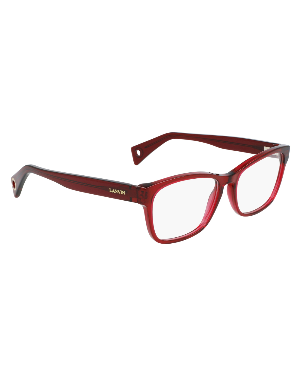GLASSES LANVIN WOMEN LNV2603-600 (Lens/Bridge/Temple) 53/16/140 mm)