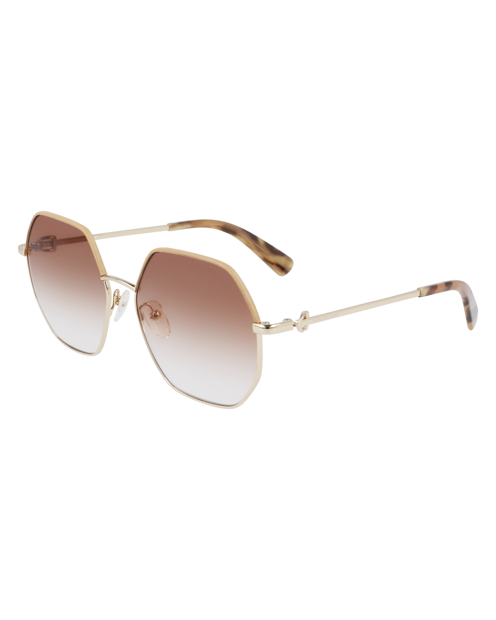 SUNGLASSES LONGCHAMP WOMEN LO140SL-731 (Lens/Bridge/Temple) 58/17/140 mm)