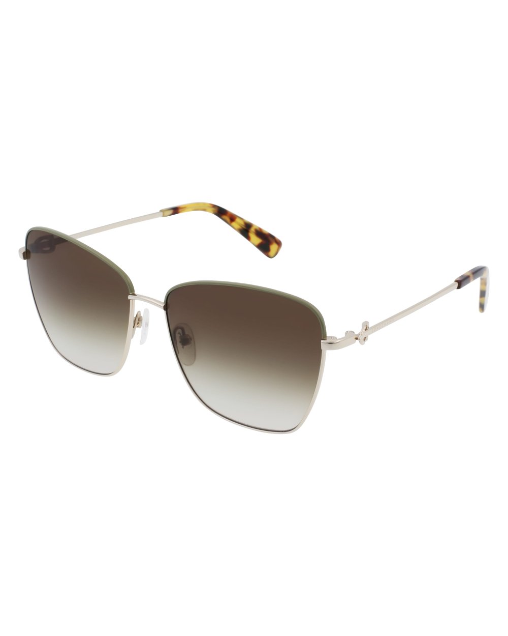 SUNGLASSES LONGCHAMP WOMEN LO153S-712 (Lens/Bridge/Temple) 59/15/140 mm)