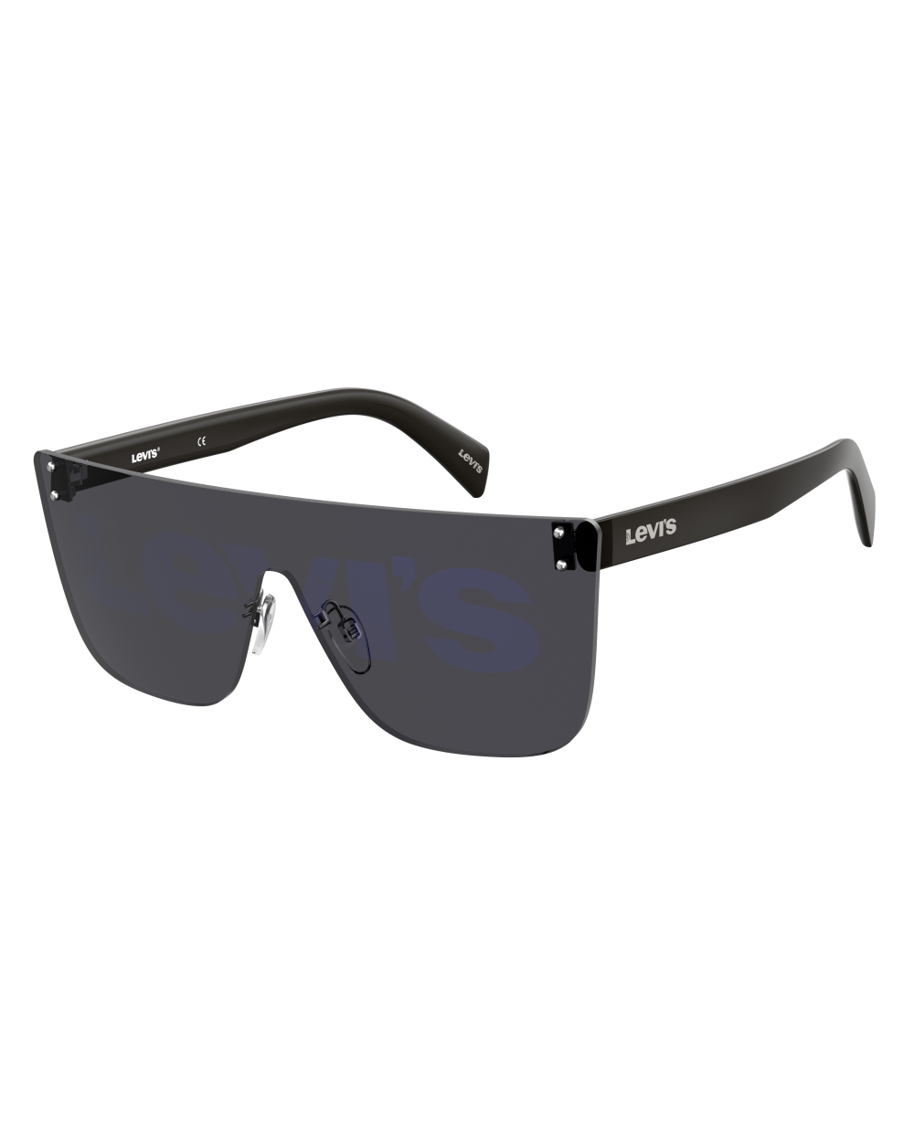 SUNGLASSES LEVIS UNISEX LV1001SKB7J98 (Lens/Bridge/Temple) 99/17/150 mm)
