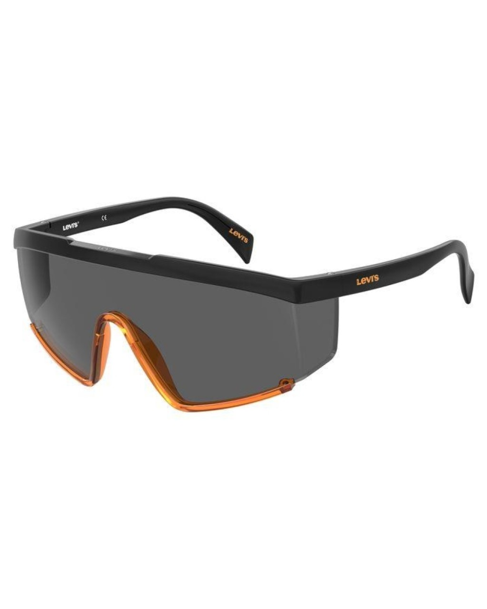 SUNGLASSES LEVI S UNISEX LV-1008-S-8LZ (Lens/Bridge/Temple) 99/00/125 mm)