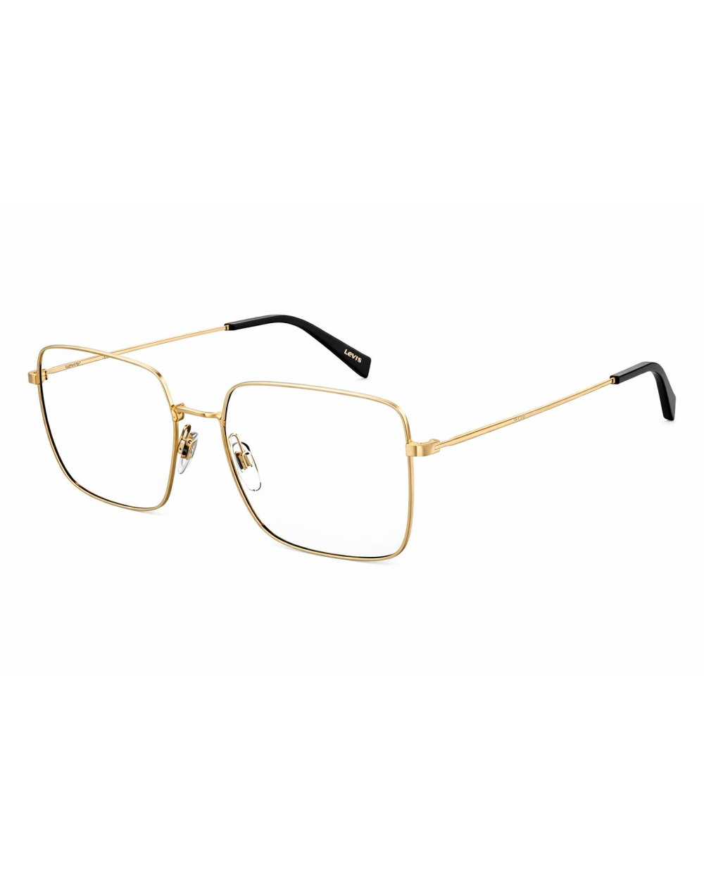 GLASSES LEVI S WOMEN LV1010J5GF417 (Lens/Bridge/Temple) 54/17/145 mm)