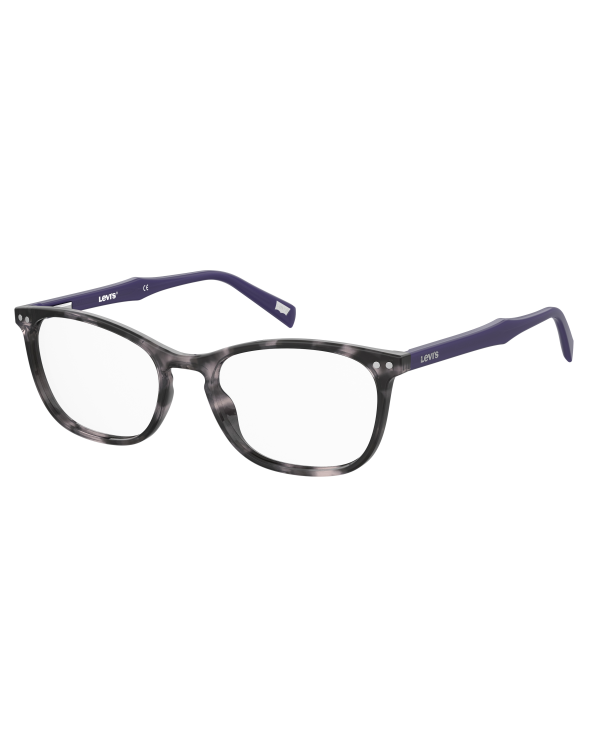 GLASSES LEVI S WOMEN LV-5026-HKZ (Lens/Bridge/Temple) 52/17/140 mm)