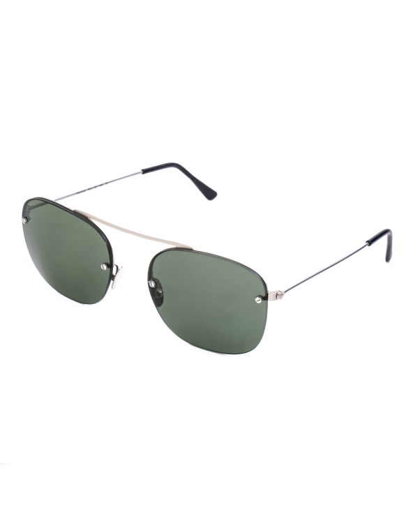 SUNGLASSES LGR MAN MAASA-BLACK01 (Lens/Bridge/Temple) 54/18/145 mm)