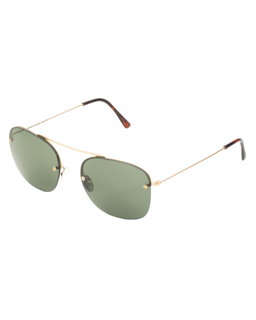 SUNGLASSES LGR MAN MAASAI-GOLD02 (Lens/Bridge/Temple) 54/18/145 mm)