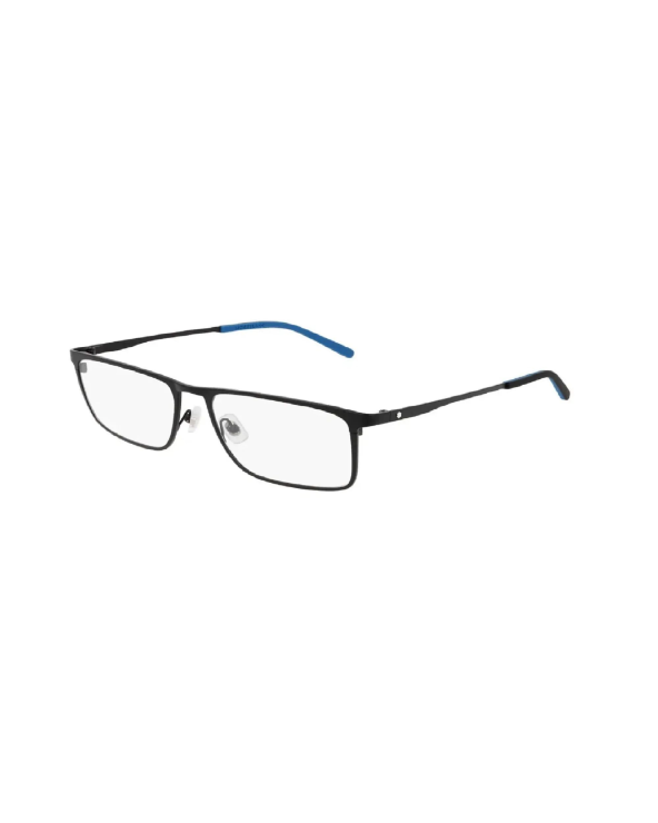 VIEW GLASSES MONTBLANC MAN MB0106O-001 (Lens/Bridge/Temple) 55/16/145 mm)