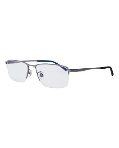 VIEW GLASSES MONTBLANC MAN MB0107O-003 (Lens/Bridge/Temple) 56/18/145 mm)