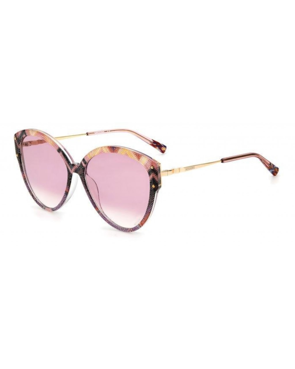 SUNGLASSES MISSONI WOMAN MIS-0004SOB3 (Lens/Bridge/Temple) 59/16/145 mm)