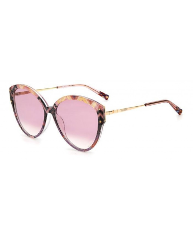 SUNGLASSES MISSONI WOMAN MIS-0004SOB3 (Lens/Bridge/Temple) 59/16/145 mm)