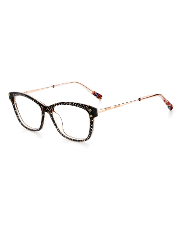 GLASSES MISSONI WOMEN MIS-0006-KDX (Lens/Bridge/Temple) 53/15/140 mm)