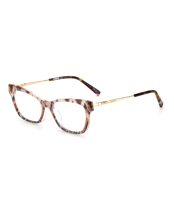GLASSES MISSONI WOMEN MIS-0045-FWM (Lens/Bridge/Temple) 52/17/145 mm)