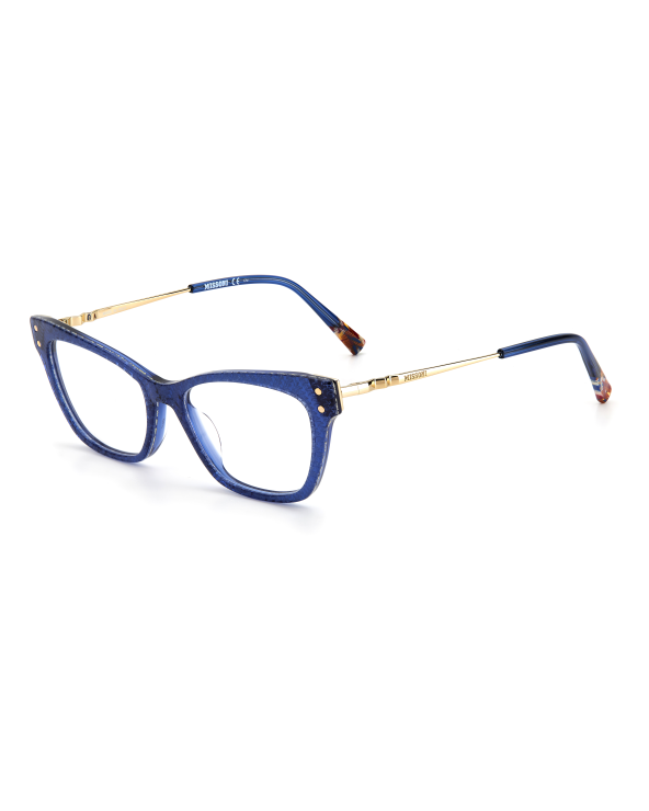GLASSES MISSONI WOMEN MIS-0045-PJP (Lens/Bridge/Temple) 52/17/145 mm)