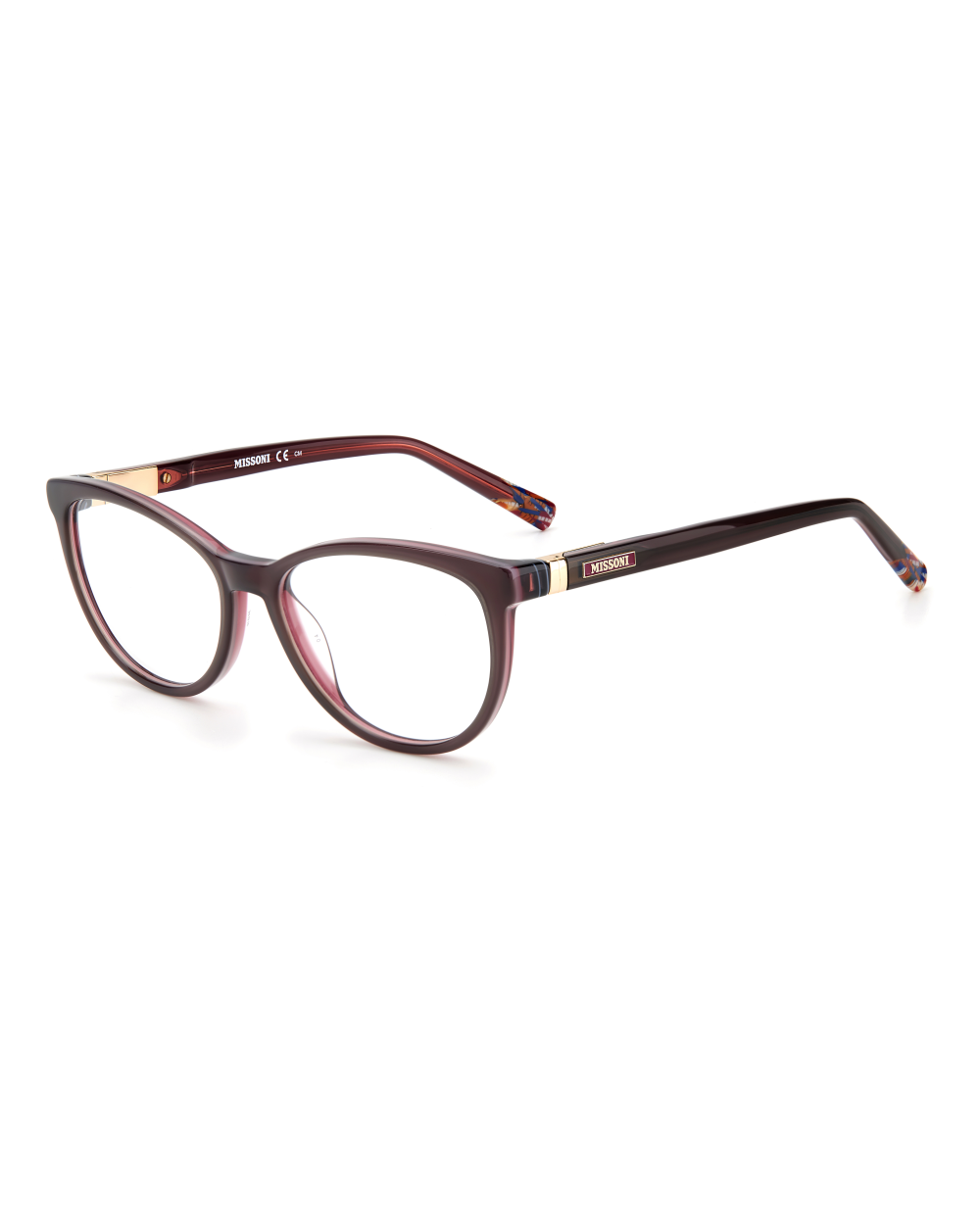 GLASSES MISSONI WOMEN MIS-0061-KB7 (Lens/Bridge/Temple) 54/16/135 mm)
