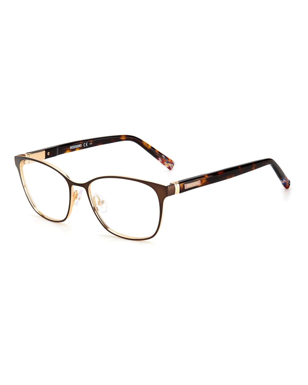 GLASSES MISSONI WOMEN MIS-0062-01Q (Lens/Bridge/Temple) 52/16/140 mm)