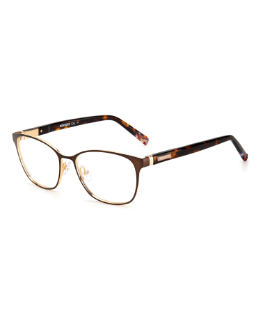 GLASSES MISSONI WOMEN MIS-0062-01Q (Lens/Bridge/Temple) 52/16/140 mm)