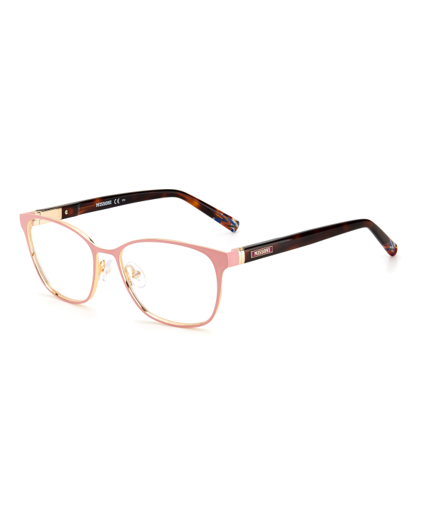 GLASSES MISSONI WOMEN MIS-0062-BKU (Lens/Bridge/Temple) 52/16/140 mm)