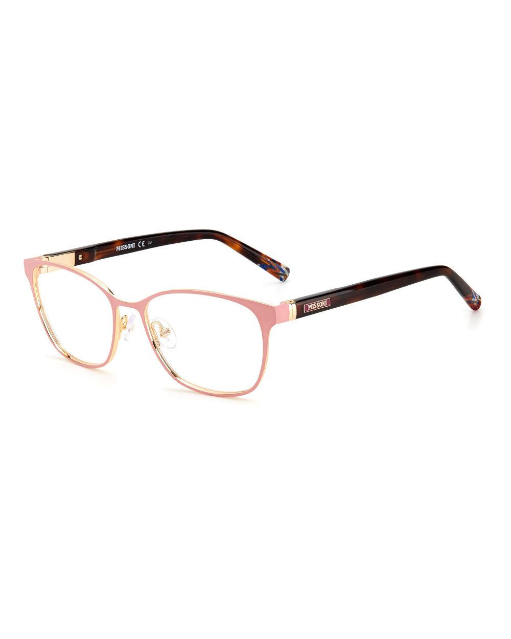 GLASSES MISSONI WOMEN MIS-0062-BKU (Lens/Bridge/Temple) 52/16/140 mm)