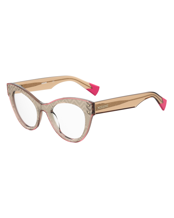 GLASSES MISSONI WOMEN MIS-0065-FUU (Lens/Bridge/Temple) 50/20/145 mm)