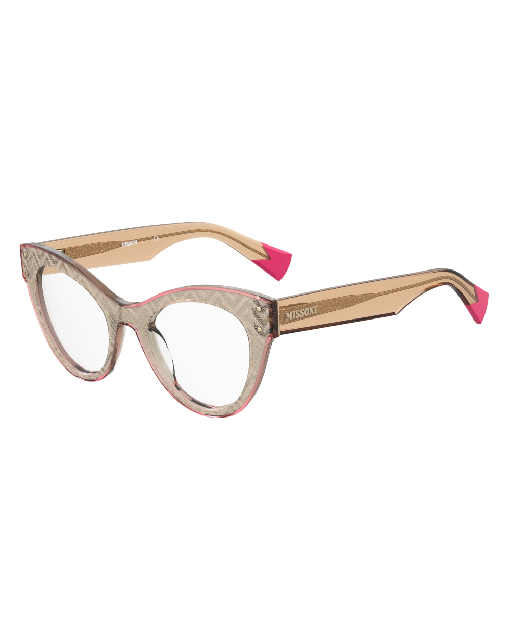 GLASSES MISSONI WOMEN MIS-0065-FUU (Lens/Bridge/Temple) 50/20/145 mm)