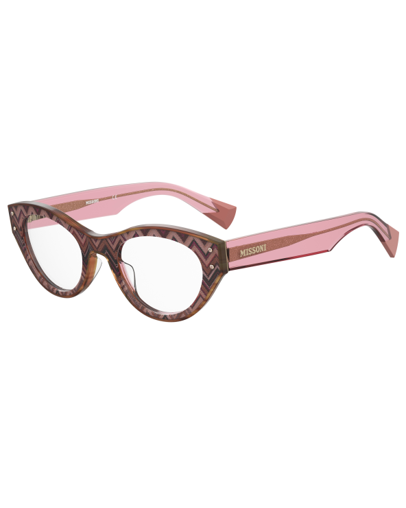 GLASSES MISSONI WOMEN MIS-0066-L93 (Lens/Bridge/Temple) 49/21/145 mm)