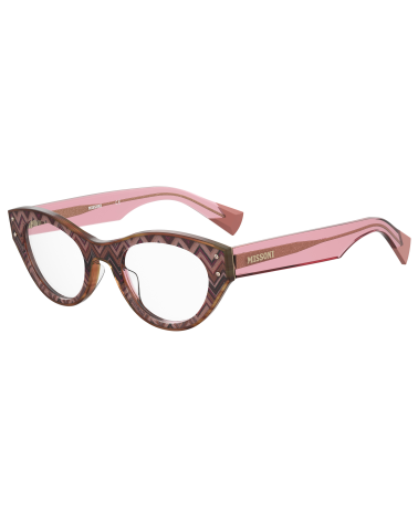 GLASSES MISSONI WOMEN MIS-0066-L93 (Lens/Bridge/Temple) 49/21/145 mm)