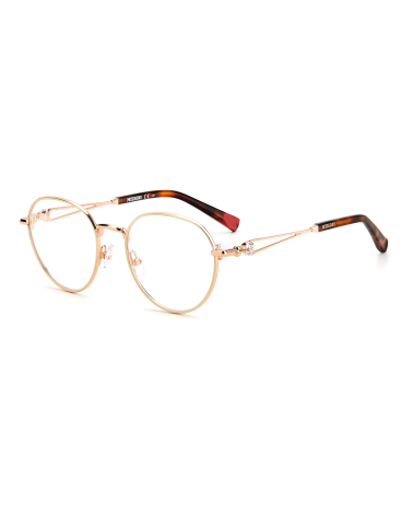 GLASSES MISSONI WOMEN MIS-0077-25A (Lens/Bridge/Temple) 49/18/140 mm)