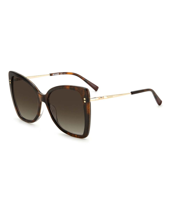 SUNGLASSES MISSONI WOMEN MIS0083S086 (Lens/Bridge/Temple) 58/18/140 mm)