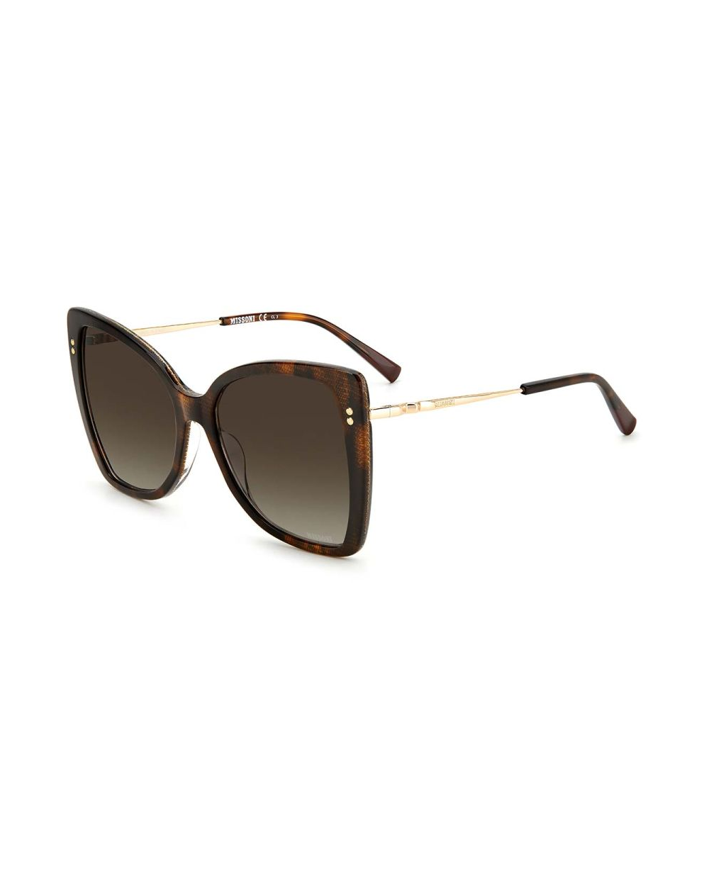 SUNGLASSES MISSONI WOMEN MIS0083S086 (Lens/Bridge/Temple) 58/18/140 mm)