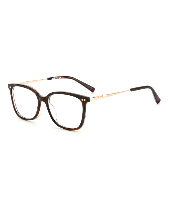 GLASSES MISSONI WOMEN MIS-0085-086 (Lens/Bridge/Temple) 53/15/140 mm)