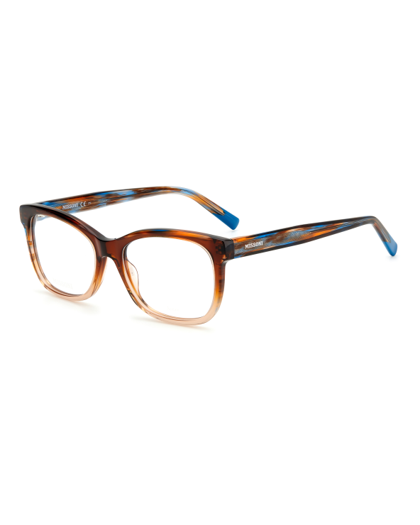 GLASSES MISSONI WOMEN MIS-0090-EX4 (Lens/Bridge/Temple) 54/17/145 mm)